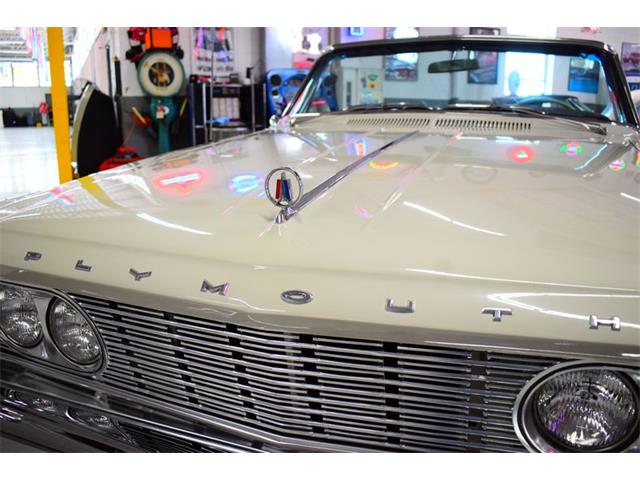 1963 Plymouth Sport Fury (CC-2064961) for sale in Wayne, Michigan