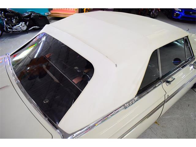 1963 Plymouth Sport Fury (CC-2064961) for sale in Wayne, Michigan