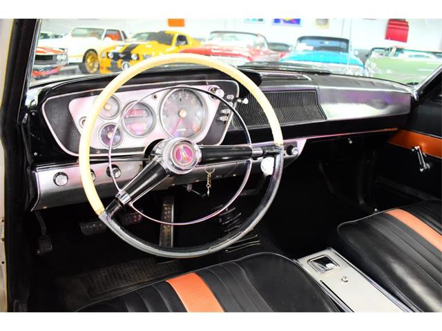 1963 Plymouth Sport Fury (CC-2064961) for sale in Wayne, Michigan