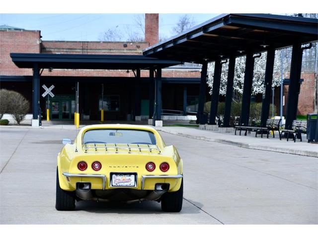 1970 Chevrolet Corvette (CC-2064964) for sale in Elyria, Ohio