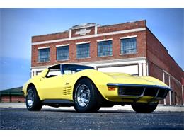 1970 Chevrolet Corvette (CC-2064964) for sale in Elyria, Ohio