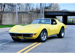 1970 Chevrolet Corvette (CC-2064964) for sale in Elyria, Ohio