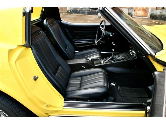 1970 Chevrolet Corvette (CC-2064964) for sale in Elyria, Ohio