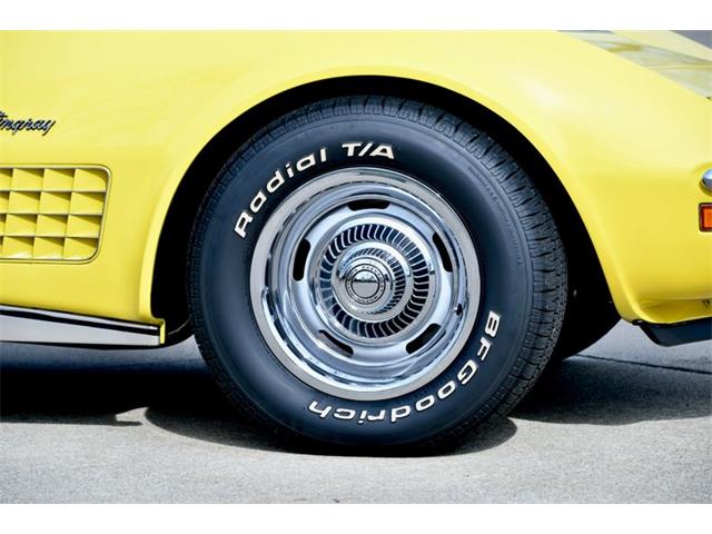 1970 Chevrolet Corvette (CC-2064964) for sale in Elyria, Ohio