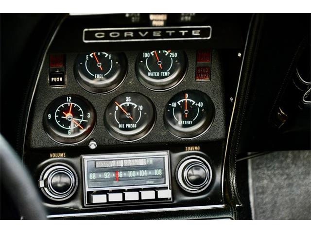 1970 Chevrolet Corvette (CC-2064964) for sale in Elyria, Ohio