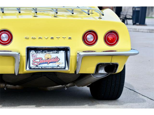 1970 Chevrolet Corvette (CC-2064964) for sale in Elyria, Ohio