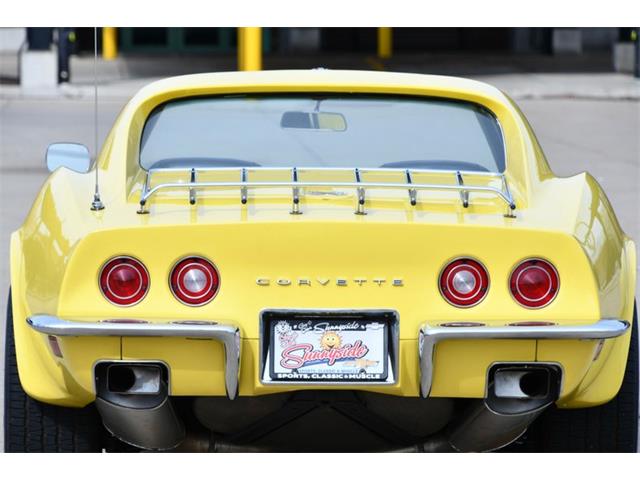 1970 Chevrolet Corvette (CC-2064964) for sale in Elyria, Ohio
