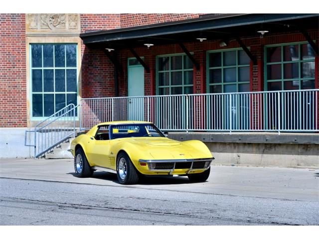 1970 Chevrolet Corvette (CC-2064964) for sale in Elyria, Ohio