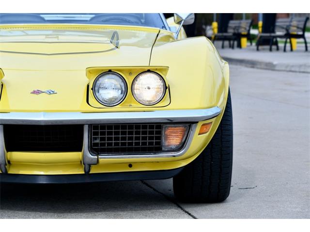 1970 Chevrolet Corvette (CC-2064964) for sale in Elyria, Ohio