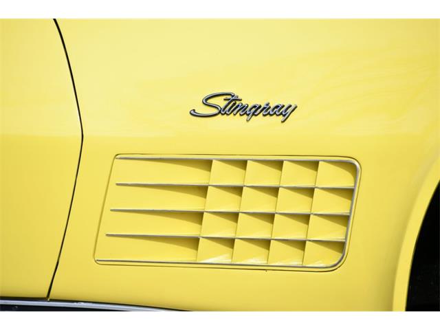 1970 Chevrolet Corvette (CC-2064964) for sale in Elyria, Ohio