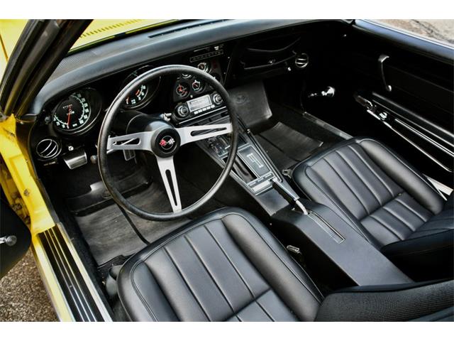 1970 Chevrolet Corvette (CC-2064964) for sale in Elyria, Ohio