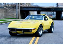 1970 Chevrolet Corvette (CC-2064964) for sale in Elyria, Ohio