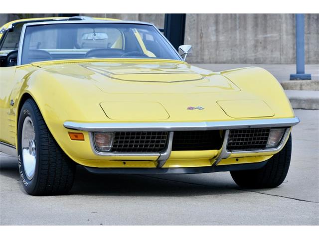 1970 Chevrolet Corvette (CC-2064964) for sale in Elyria, Ohio