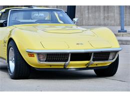 1970 Chevrolet Corvette (CC-2064964) for sale in Elyria, Ohio