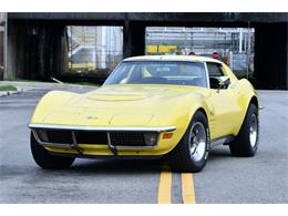 1970 Chevrolet Corvette (CC-2064964) for sale in Elyria, Ohio