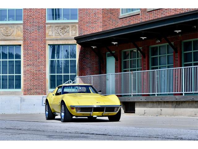 1970 Chevrolet Corvette (CC-2064964) for sale in Elyria, Ohio