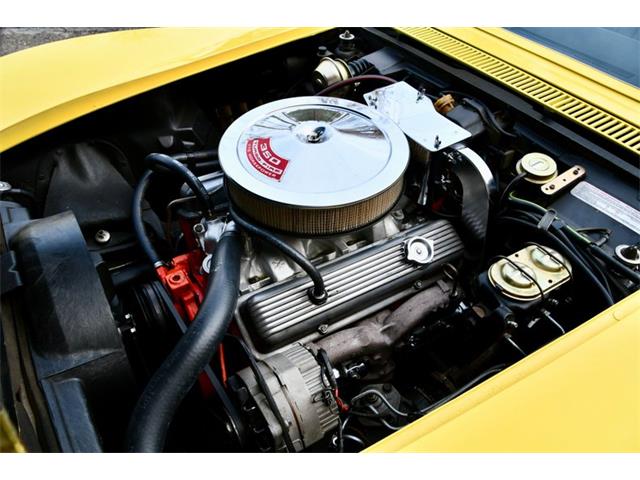 1970 Chevrolet Corvette (CC-2064964) for sale in Elyria, Ohio