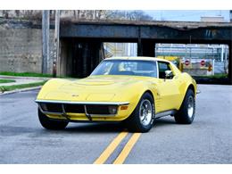 1970 Chevrolet Corvette (CC-2064964) for sale in Elyria, Ohio