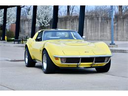 1970 Chevrolet Corvette (CC-2064964) for sale in Elyria, Ohio