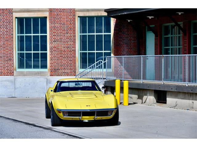 1970 Chevrolet Corvette (CC-2064964) for sale in Elyria, Ohio