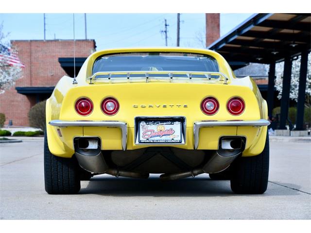 1970 Chevrolet Corvette (CC-2064964) for sale in Elyria, Ohio