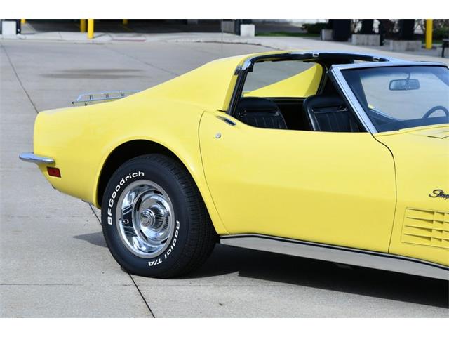 1970 Chevrolet Corvette (CC-2064964) for sale in Elyria, Ohio