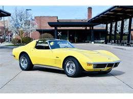 1970 Chevrolet Corvette (CC-2064964) for sale in Elyria, Ohio