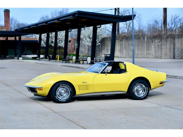 1970 Chevrolet Corvette (CC-2064964) for sale in Elyria, Ohio
