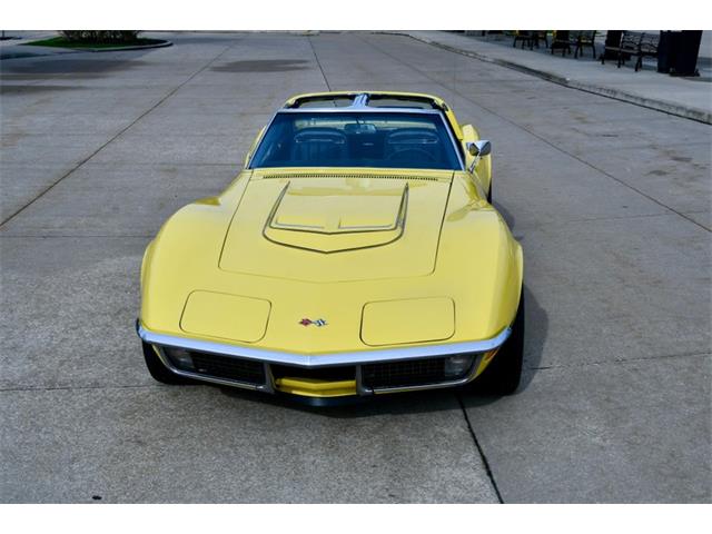 1970 Chevrolet Corvette (CC-2064964) for sale in Elyria, Ohio