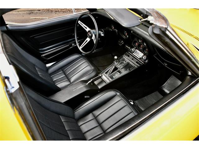 1970 Chevrolet Corvette (CC-2064964) for sale in Elyria, Ohio