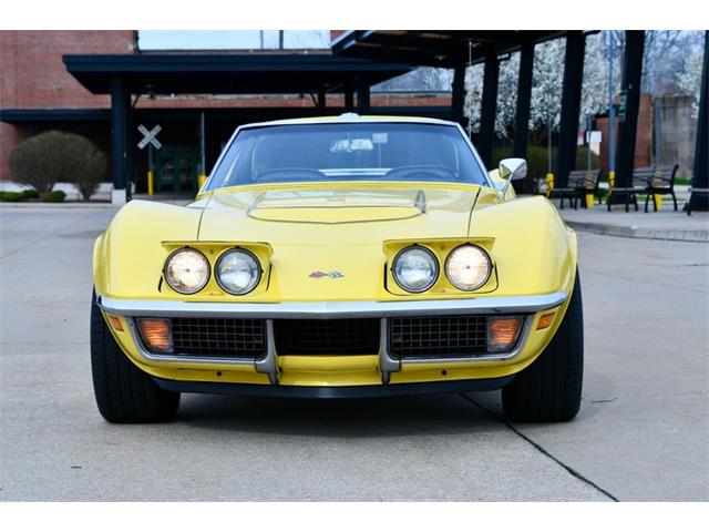 1970 Chevrolet Corvette (CC-2064964) for sale in Elyria, Ohio
