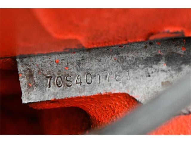 1970 Chevrolet Corvette (CC-2064964) for sale in Elyria, Ohio