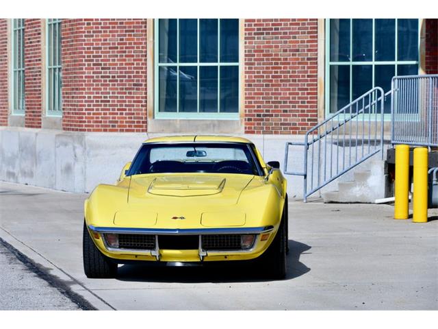 1970 Chevrolet Corvette (CC-2064964) for sale in Elyria, Ohio