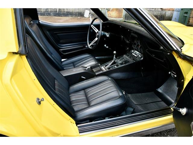 1970 Chevrolet Corvette (CC-2064964) for sale in Elyria, Ohio