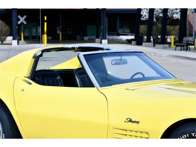 1970 Chevrolet Corvette (CC-2064964) for sale in Elyria, Ohio