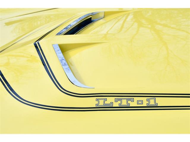 1970 Chevrolet Corvette (CC-2064964) for sale in Elyria, Ohio