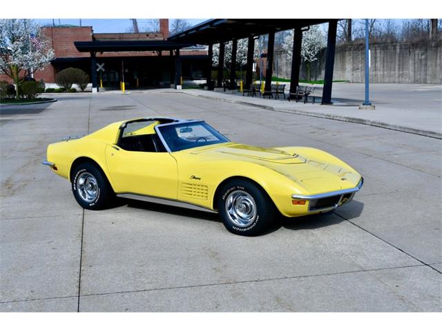 1970 Chevrolet Corvette (CC-2064964) for sale in Elyria, Ohio