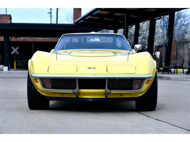 1970 Chevrolet Corvette (CC-2064964) for sale in Elyria, Ohio