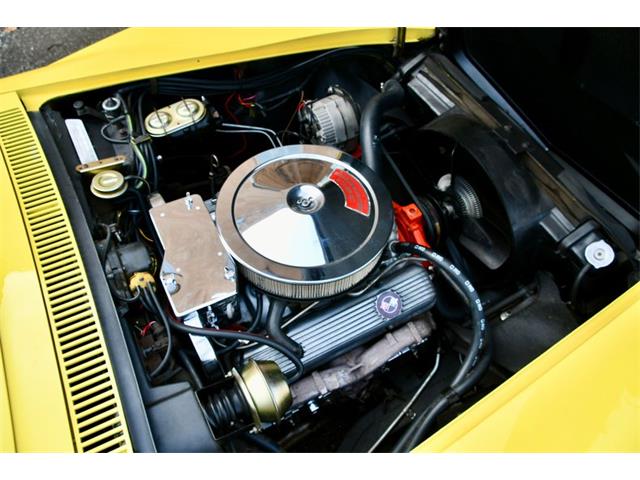 1970 Chevrolet Corvette (CC-2064964) for sale in Elyria, Ohio