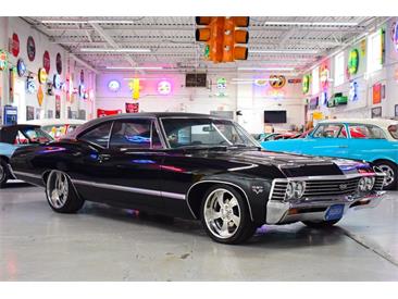 1967 Chevrolet Impala (CC-2064966) for sale in Wayne, Michigan