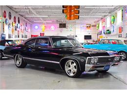 1967 Chevrolet Impala (CC-2064966) for sale in Wayne, Michigan