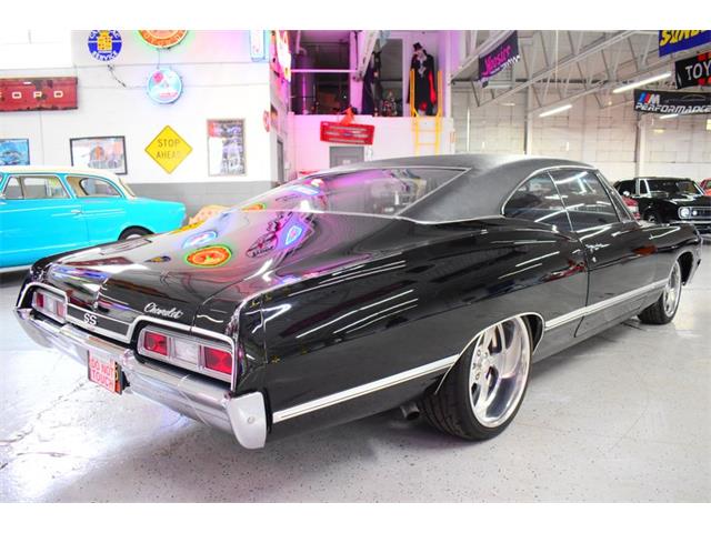 1967 Chevrolet Impala (CC-2064966) for sale in Wayne, Michigan