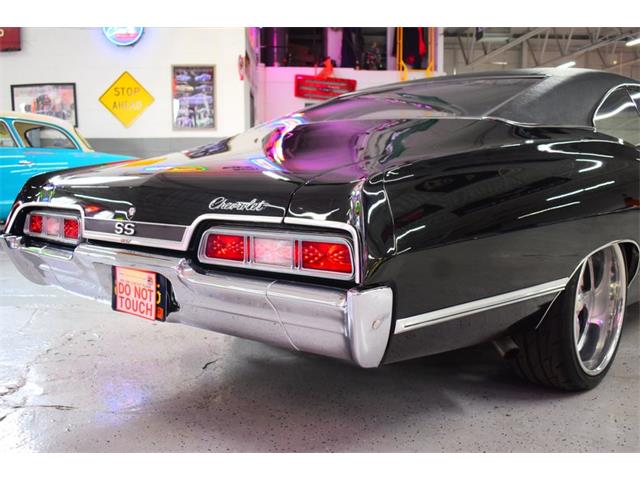 1967 Chevrolet Impala (CC-2064966) for sale in Wayne, Michigan