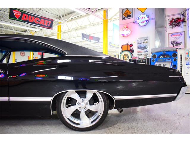 1967 Chevrolet Impala (CC-2064966) for sale in Wayne, Michigan