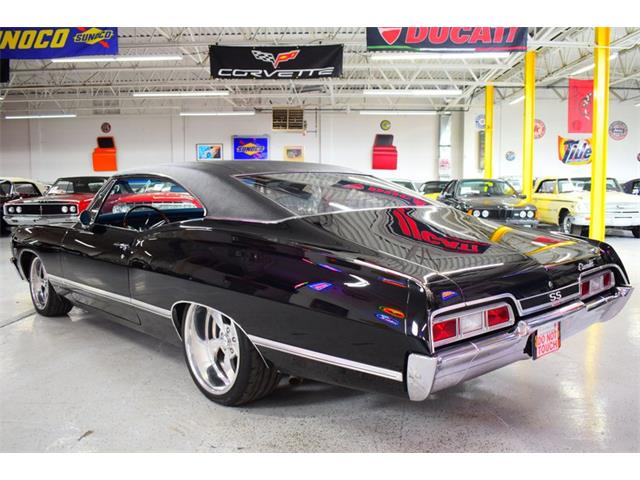 1967 Chevrolet Impala (CC-2064966) for sale in Wayne, Michigan