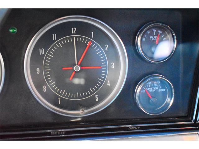 1967 Chevrolet Impala (CC-2064966) for sale in Wayne, Michigan