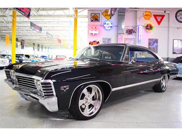 1967 Chevrolet Impala (CC-2064966) for sale in Wayne, Michigan