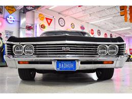 1967 Chevrolet Impala (CC-2064966) for sale in Wayne, Michigan