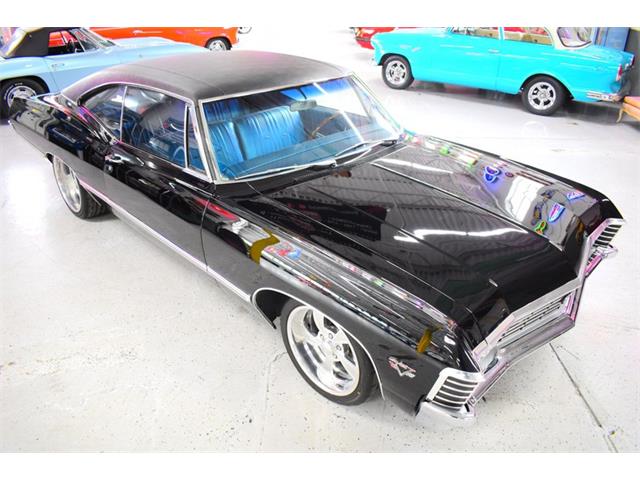 1967 Chevrolet Impala (CC-2064966) for sale in Wayne, Michigan