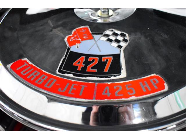 1967 Chevrolet Impala (CC-2064966) for sale in Wayne, Michigan